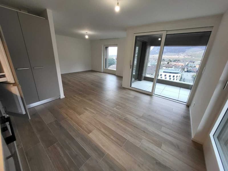 Margencel - Appartement de 2.5 pièces au 4ème étage (5)