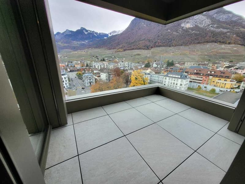 Margencel - Appartement de 2.5 pièces au 4ème étage (7)
