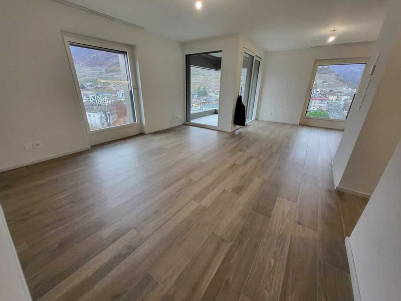 Margencel - Appartement de 2.5 pièces au 4ème étage (4)