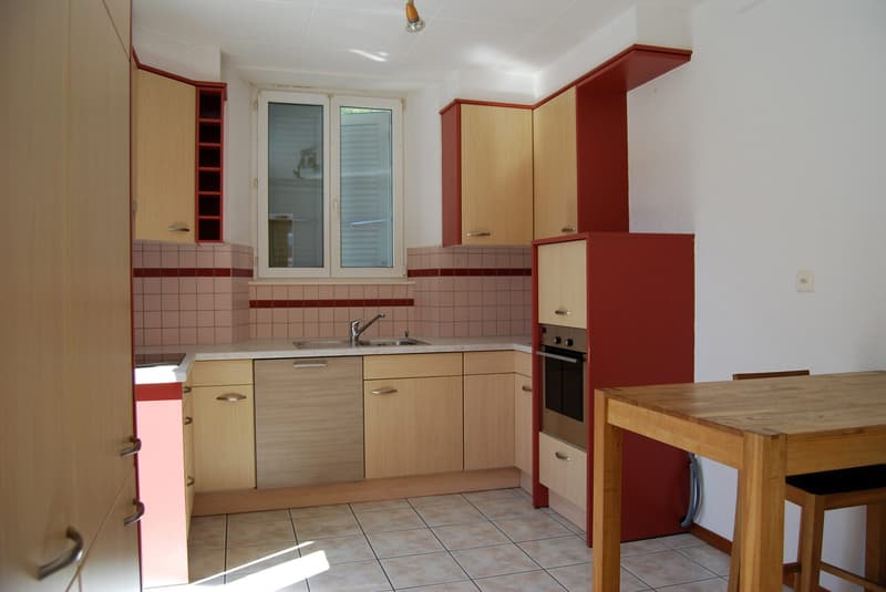 Appartement de 2.5 pièces au 2er étage (2)