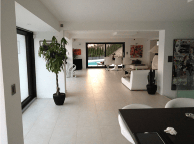 Chardonne, villa individuelle contemporaine de 6,5 pièces (13)