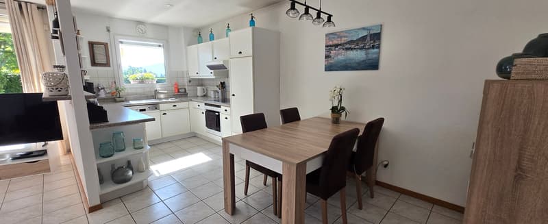 Coppet, appartement de 4,5 pièces avec jardin (5)