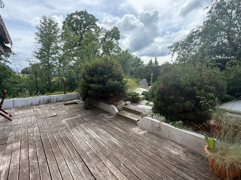 Appartement à Savigny, 5,5 pièces avec balcon et terrasse (4)