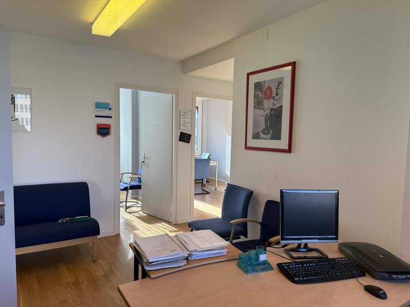 Your new office in Acacias, in the heart of PAV (2)