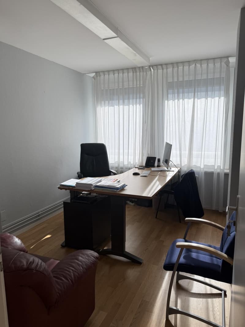 Your new office in Acacias, in the heart of PAV (5)