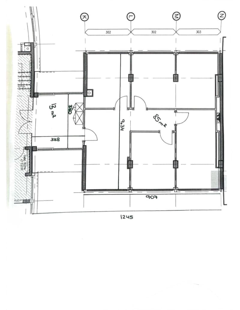 Your new office in Acacias, in the heart of PAV (7)