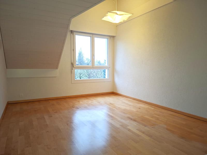 Schönes Doppelstockapartment mit 6 Zimmern in einem außergewöhnlichen Umfeld (5)
