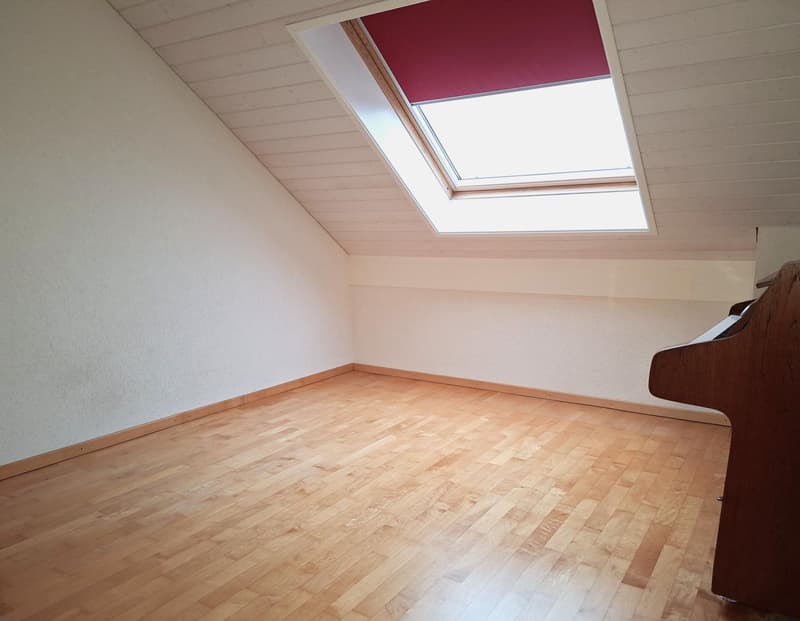 Schönes Doppelstockapartment mit 6 Zimmern in einem außergewöhnlichen Umfeld (6)