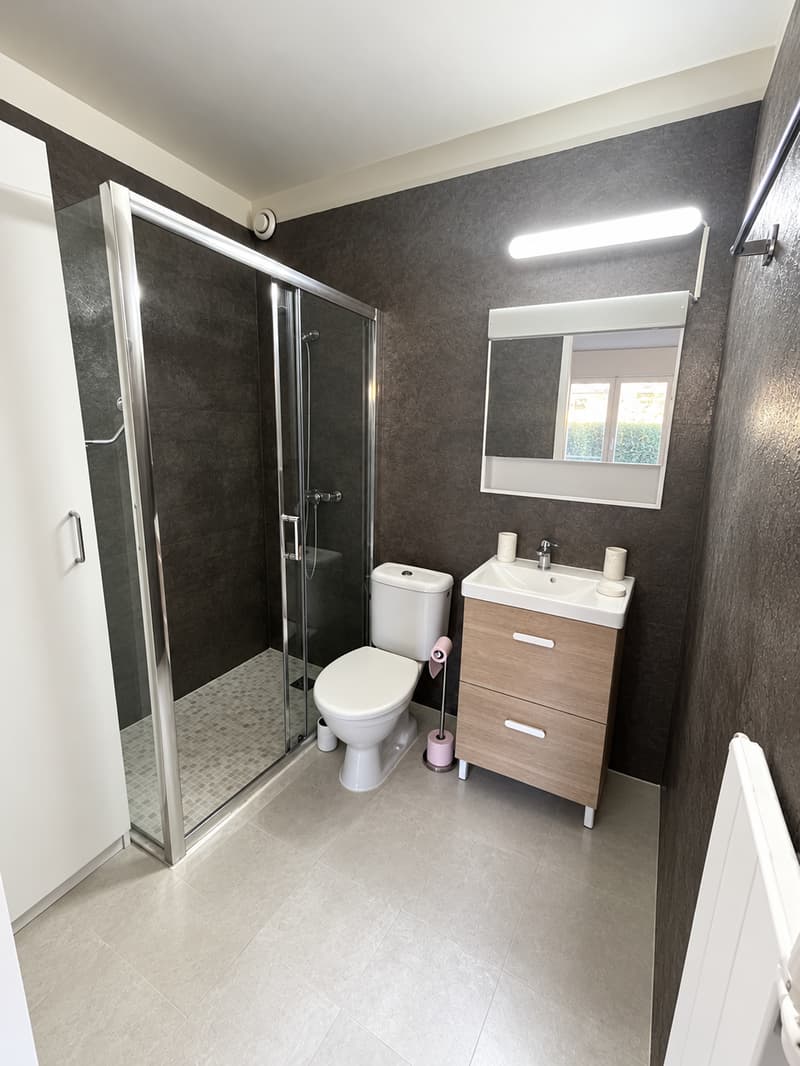Beau studio lumineux avec accès jardin privatif (3)