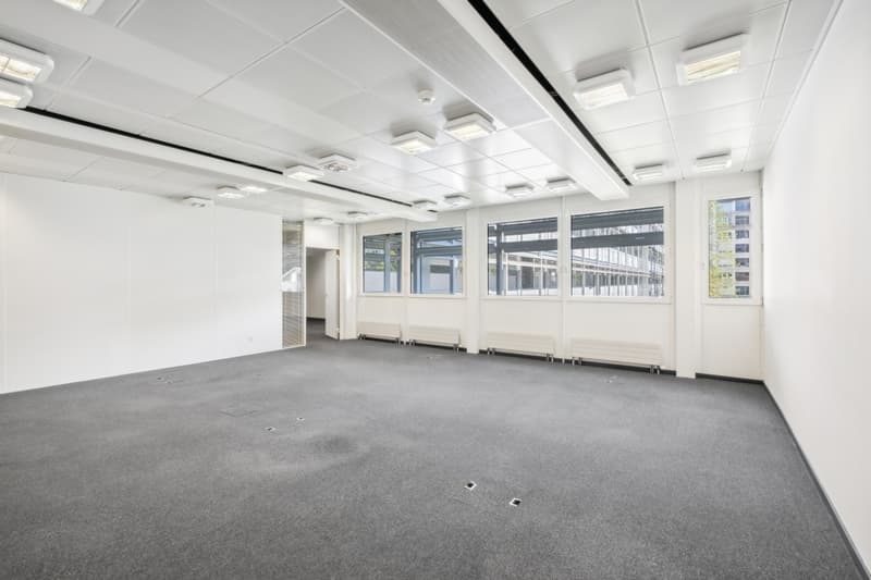 The building is served by 2 elevators, secure access and equipped with fiber optics. (6)