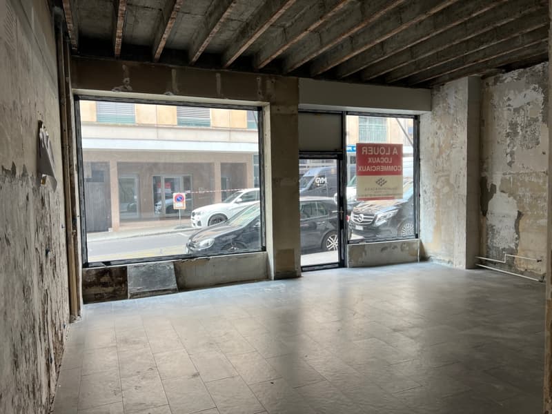 Raw arcade of 64.80m2 (4)
