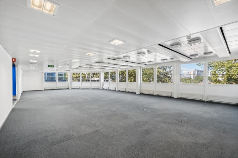 The building is served by 2 elevators, secure access and equipped with fiber optics. (4)