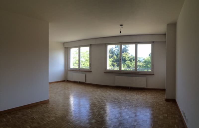 Appartamento di tre locali con balcone, situato al 3° piano. (2)