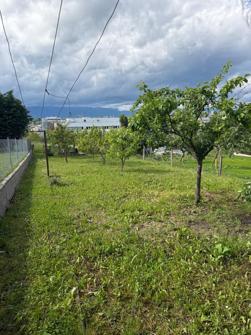 Situata nel cuore del borgo di Arare, questa casa di villaggio di 160 m2 completamente ristrutturata unisce allestimenti moderni e funzionali. (8)