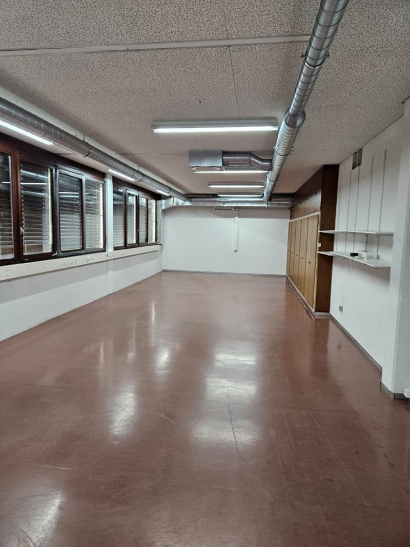Local commercial en rez-de-chaussée, d'une surface de 266 m2. (2)