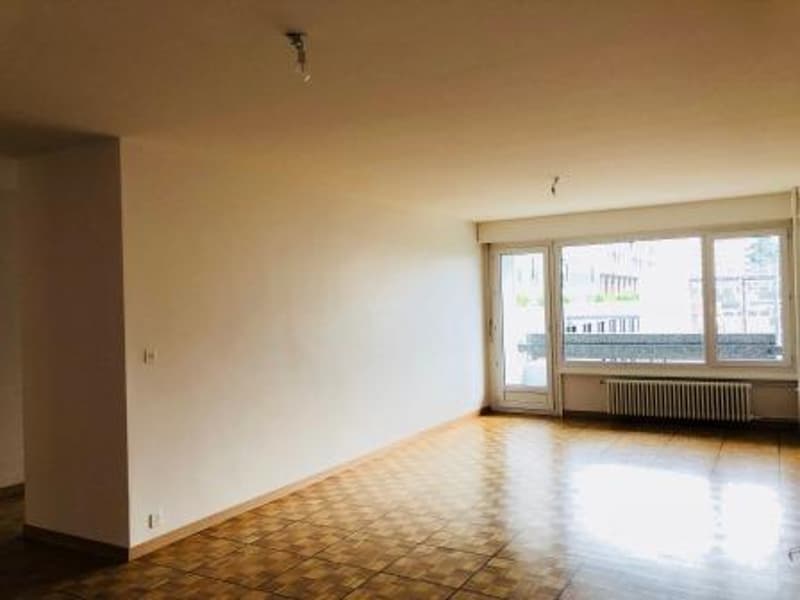 Bel appartement traversant avec balcon, situé au 4ème étage. (12)