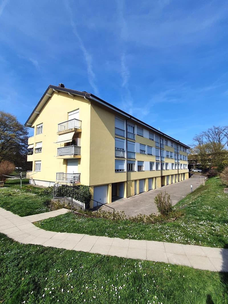 Appartamento di 4,5 locali, situato al 3° piano (1)