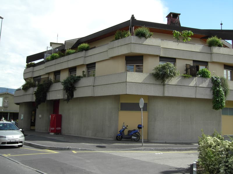 Place de parking situé au 1er sous-sol. (1)