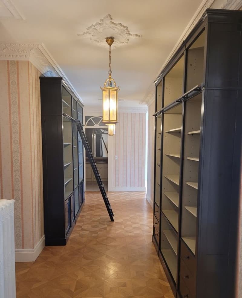 Appartement duplex traversant, situé au 4ème étage. (2)