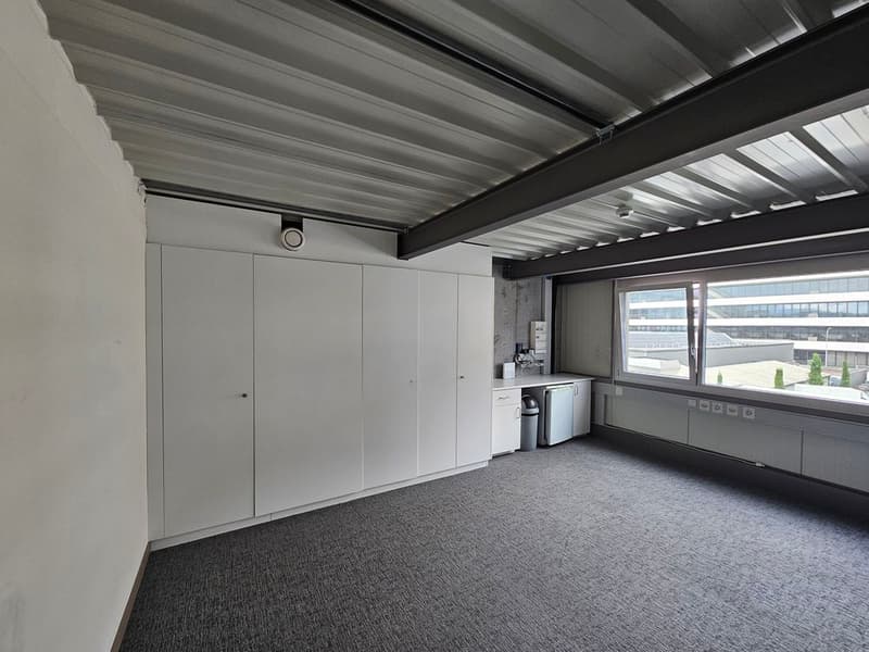Bureau au 1er étage. (3)