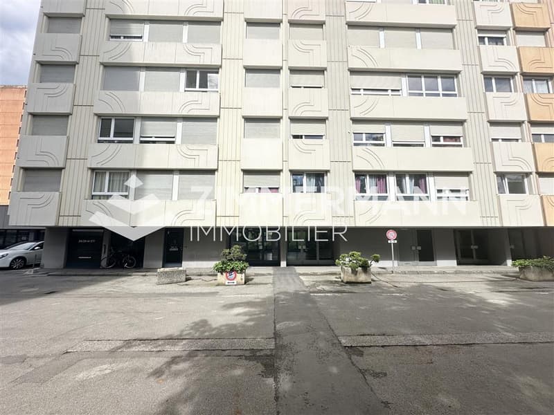 Rue des Lattes - CHF 1430 - 2 Zimmer | ImmoScout24