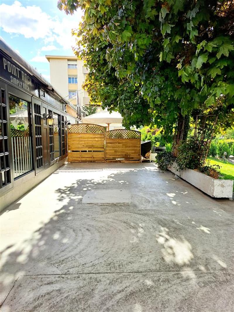 Terrasse