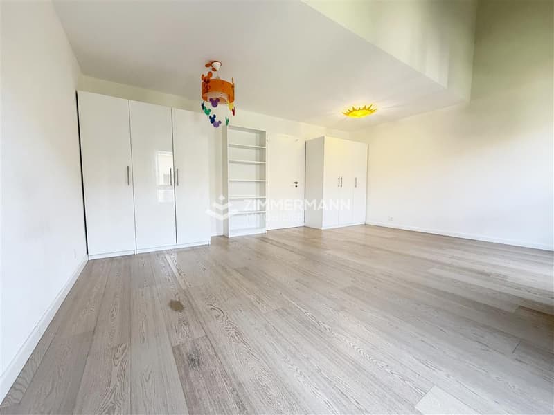 Chambre enfant vue 2