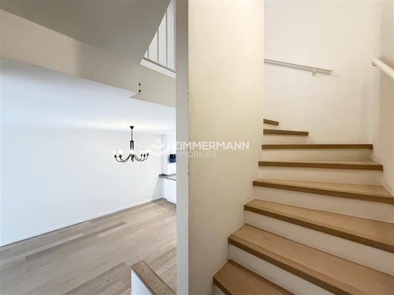 Escalier