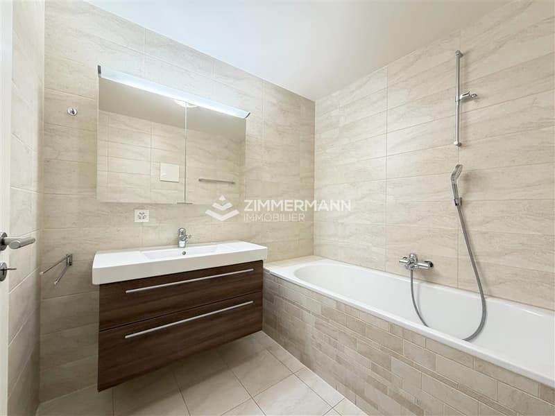 Salle de bain