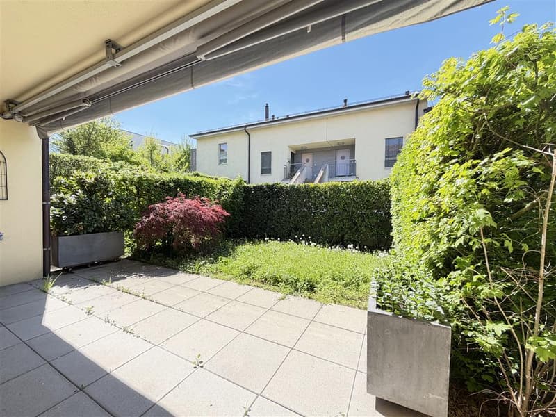 Terrasse/Jardin