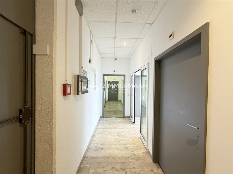 hall d'entrée