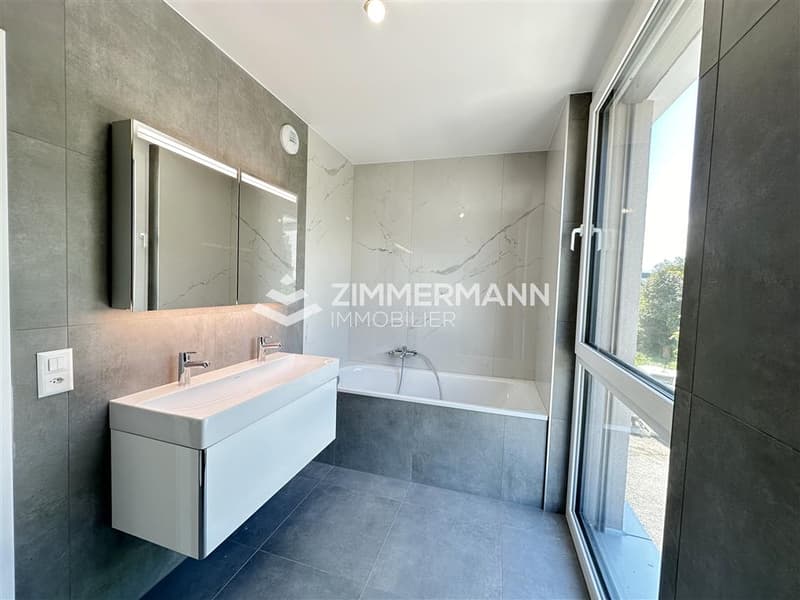 Salle de bain