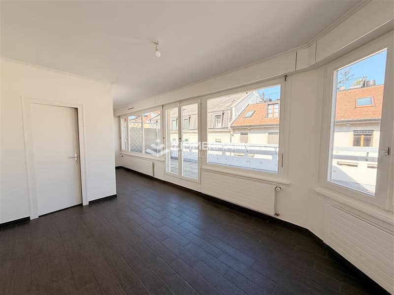 Séjour vue 1