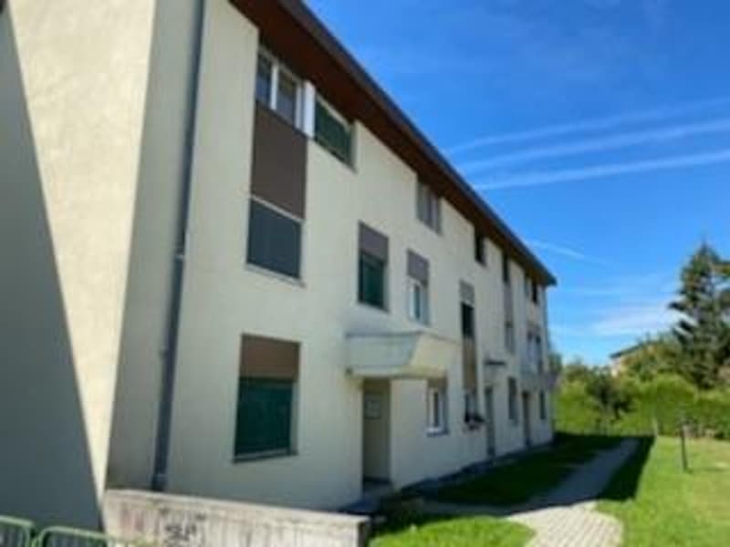Vue du bâtiment