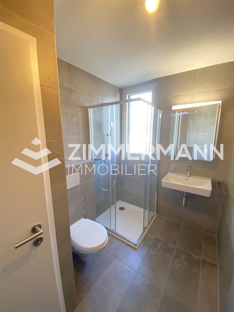 Salle-de-douche / WC
