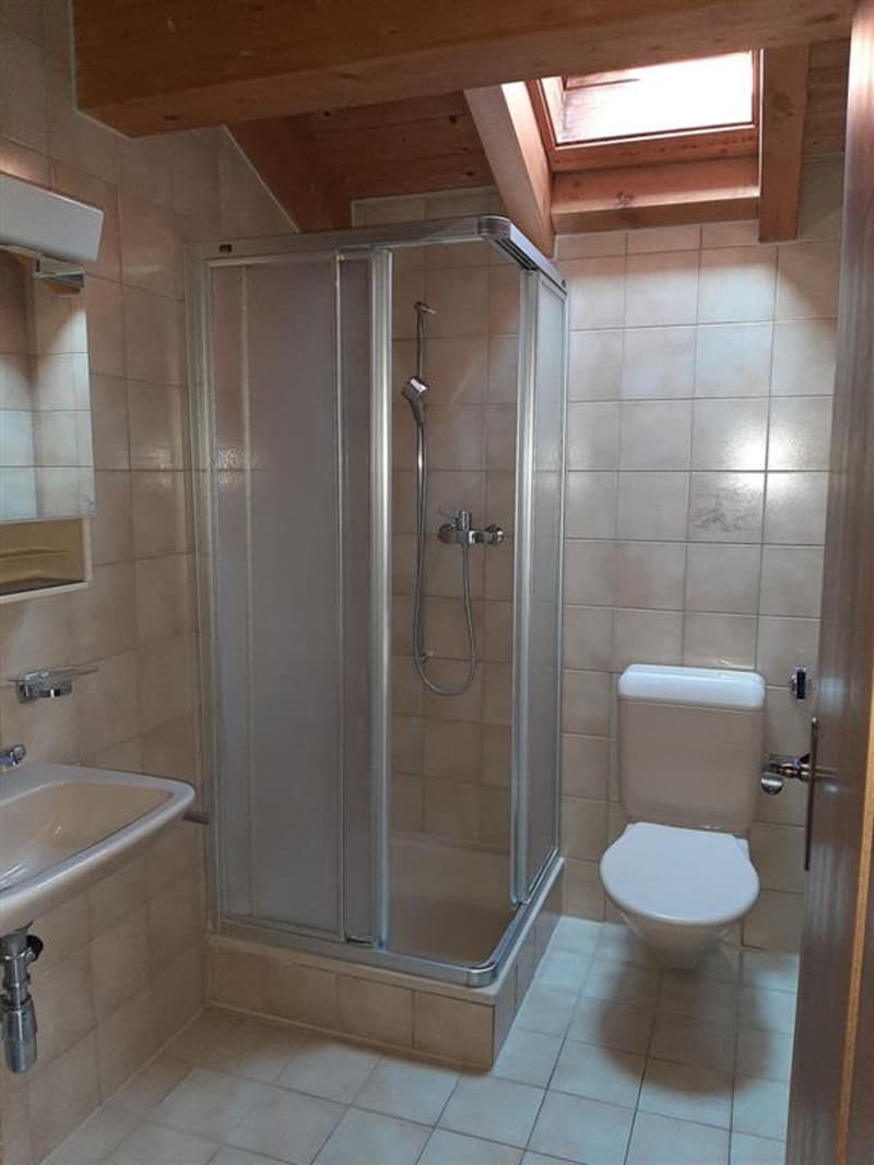 Douche/wc