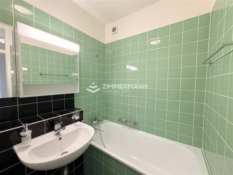 Salle de bain