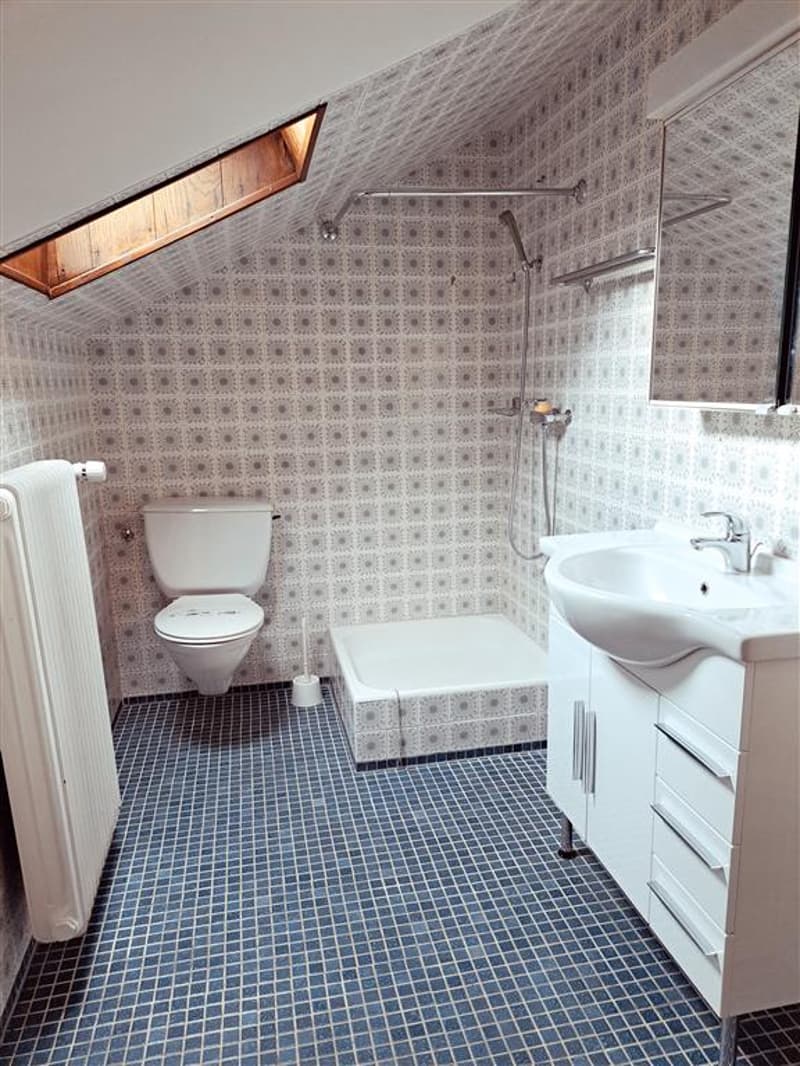 Douche-wc