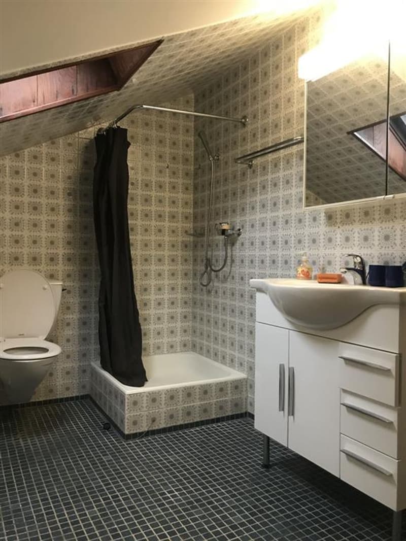 Douche-wc