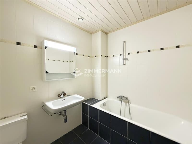 Salle de bain 1er