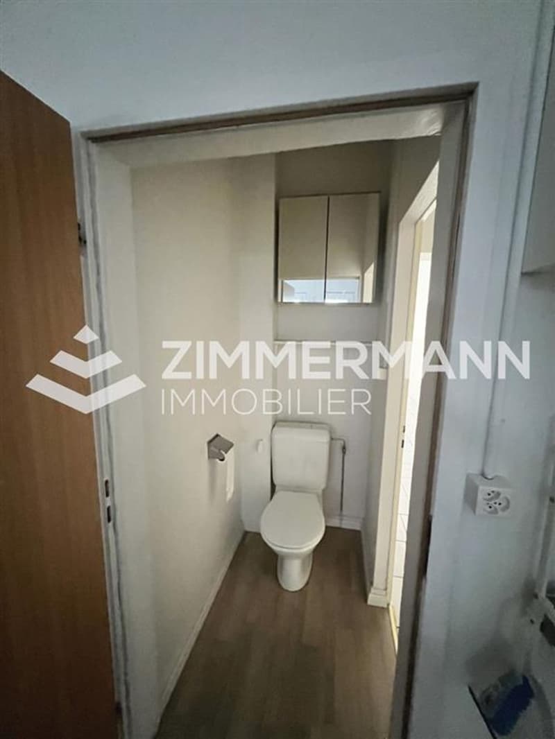WC
