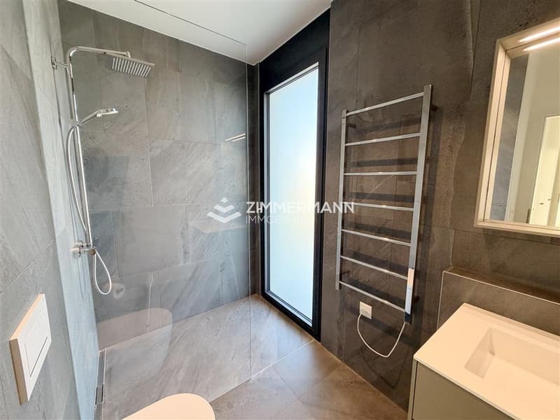 Salle de douche