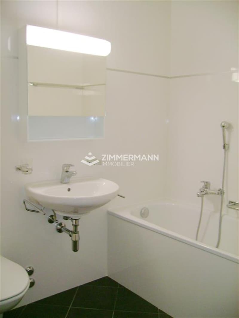 Salle de bain