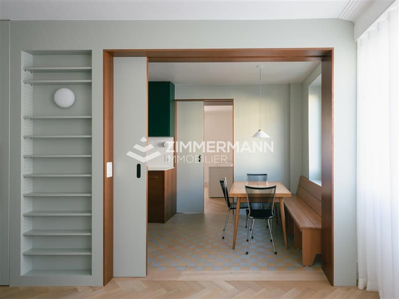 Salle à manger