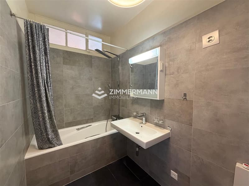 Salle de bain