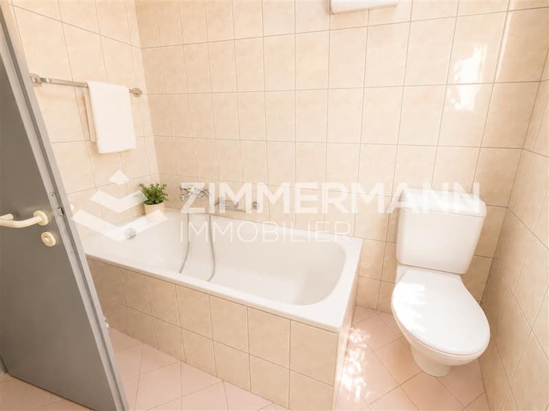 Salle de bain