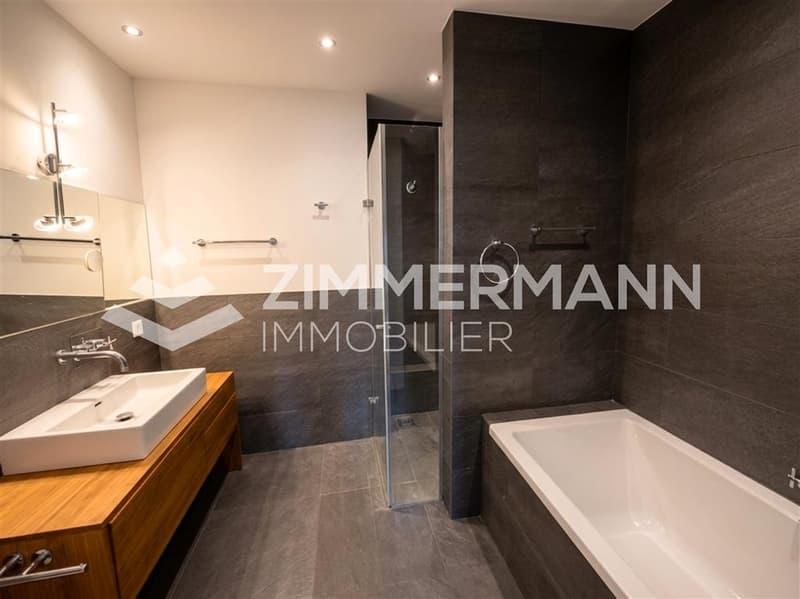 SDB suite parentale