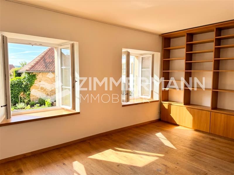 Chambre rez