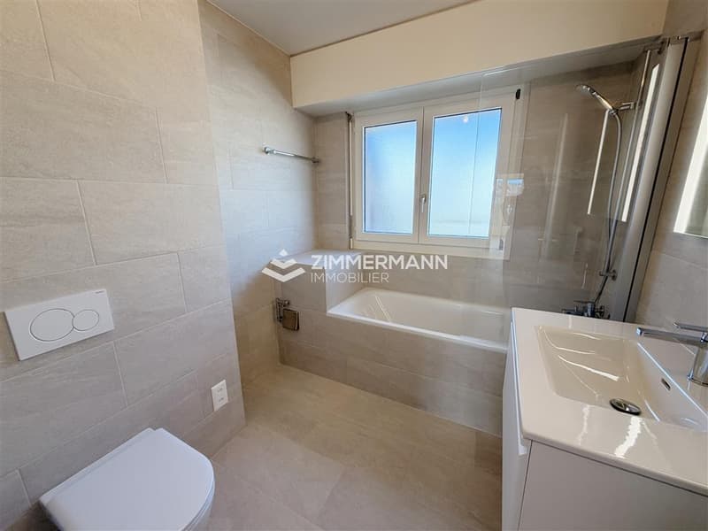 Salle de bain