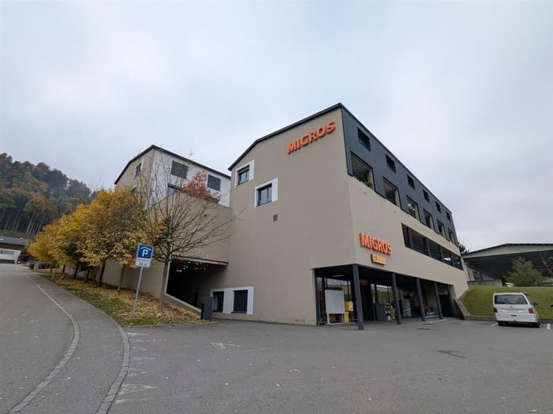 Immeuble No 2 (Migros)